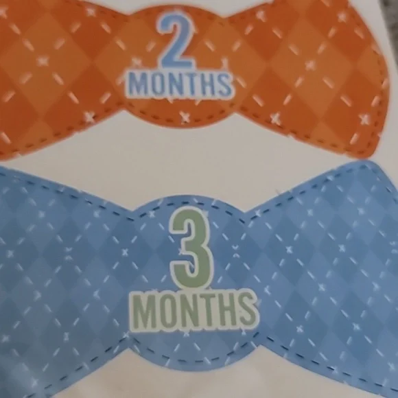 Milestone Photo Prop Set - Picture 5 of 5